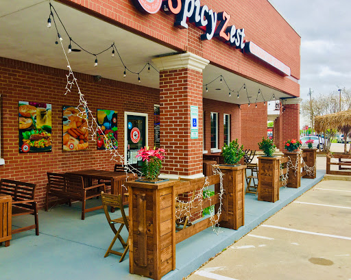 Spicy Zest - Restaurant & Bar
